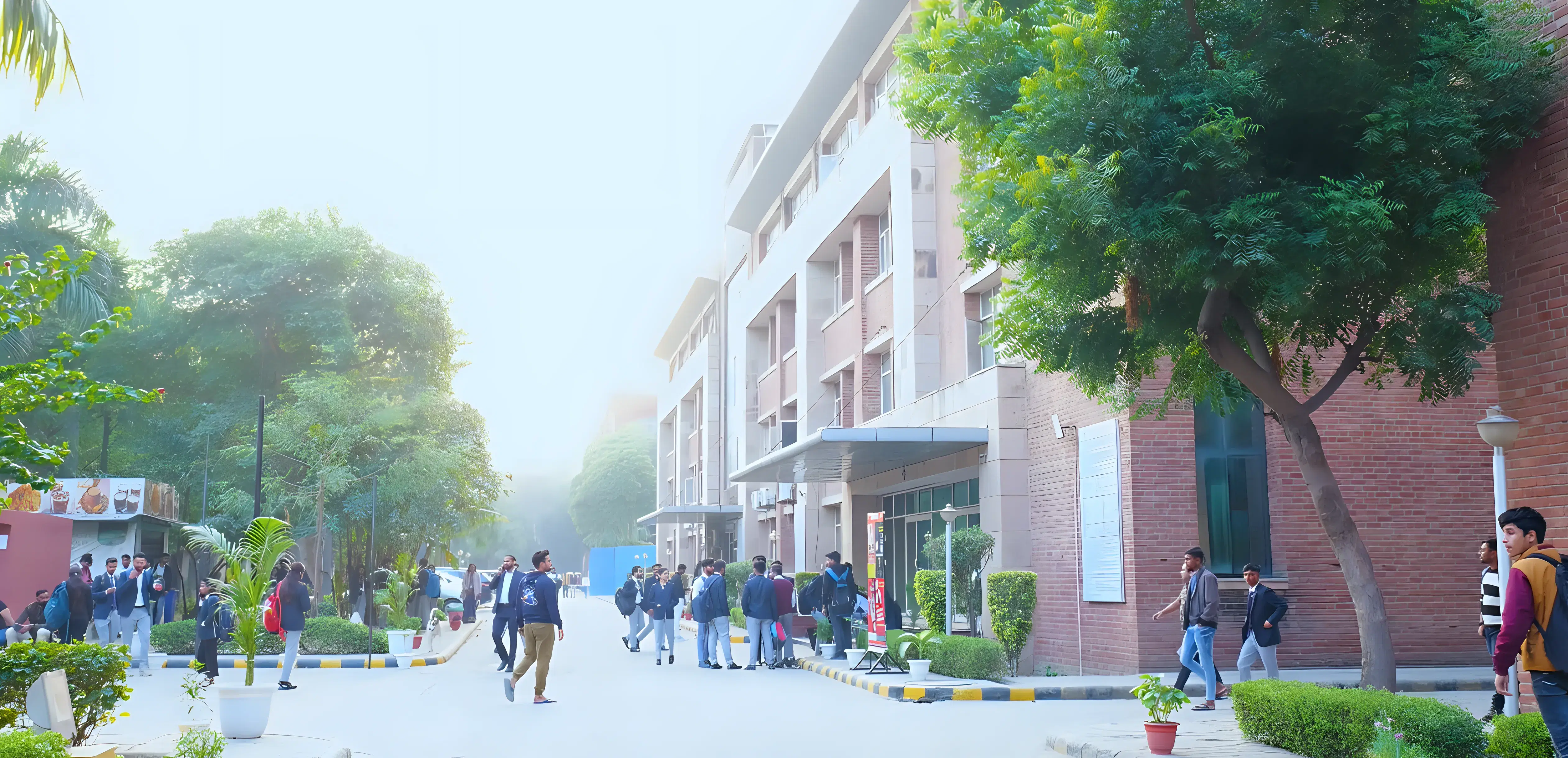 Mangalmay Institute of Engineering and Technology Greater Noida Campus photo 4